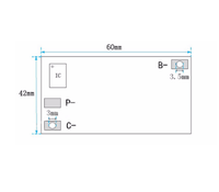 21V 100A BMS 5S 18650 Li-ion Batterie Protection Circuit Chargeur Équilibreur 5S BMS PCM 18650 Lipo Li-polymère De Charge D'équilibre
