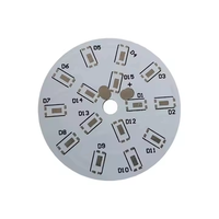 Conception, production et assemblage professionnels de circuits imprimés LED, service tout-en-un, fabrication OEM, fabrication de circuits imprimés, prototypage de PCB