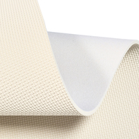 Tissu néoprène en relief écologique Feuille de caoutchouc mousse 3mm 4mm Tissu néoprène texturé