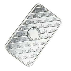 Moneda Conmemorativa de Plata de Ley, Barra de Plata, Sunshine Minting Inc, Águila Plateada, Regalo Coleccionable - Product Image 5