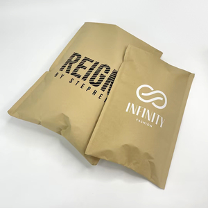 Sacs à bulles en kraft durables, enveloppes d'expédition personnalisées imprimées pour l'emballage de produits haut de gamme - Product Image 5