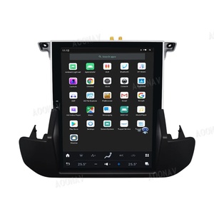 10.4 Inch Multimedia Carplay Player Screen <b>Car</b> Radio for Land Rover Discovery 4 LR4 2009-2016 Stereo GPS Navigation Head Unit - Product Image 3