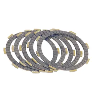 OEM CG125 motorcycle clutch friction plate 3.0mm for HND GL100 CGL125 motorcycles