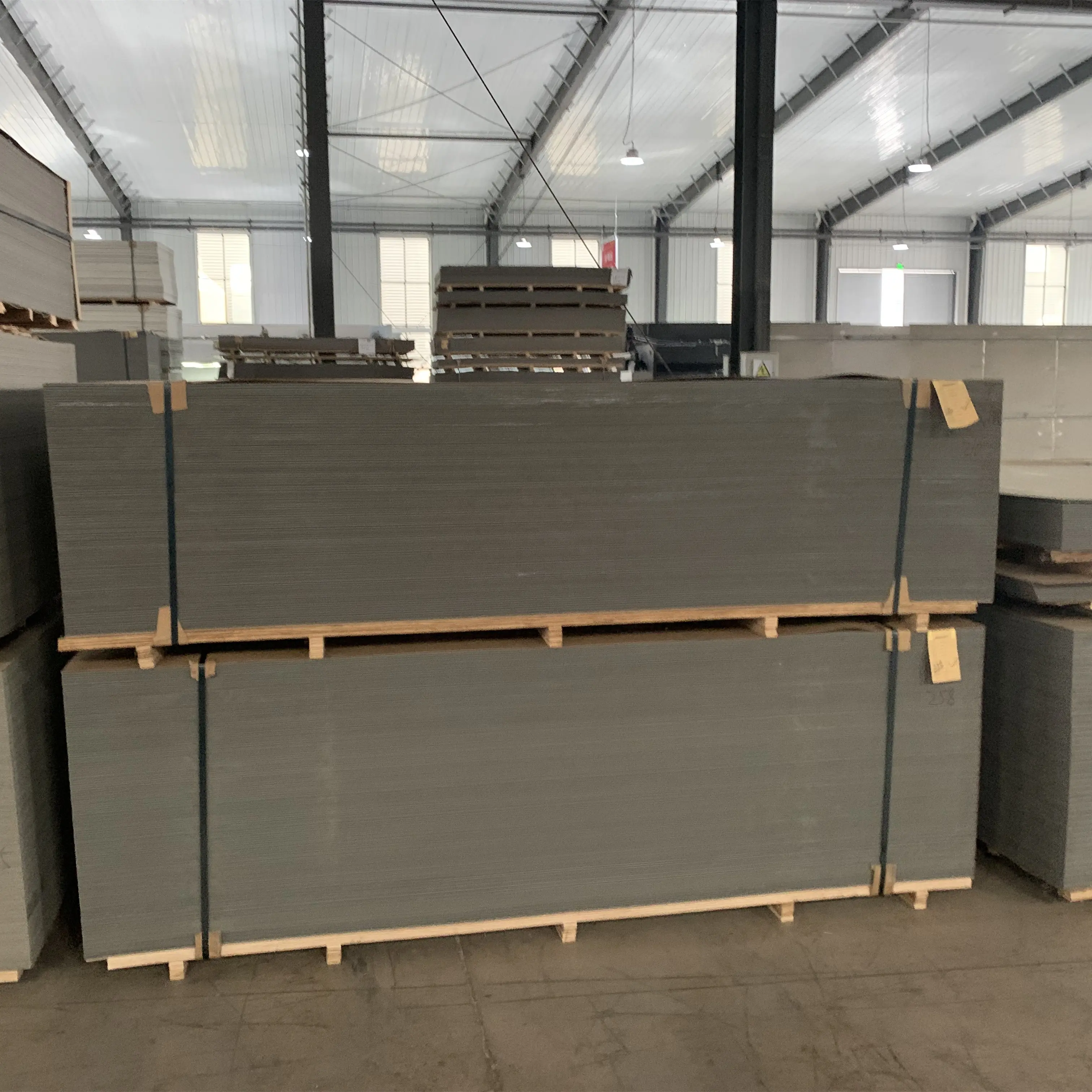 2023 neu ankommen beste Qualität Aluminium Verbund platte Aluminium Sandwich Panel Tür Lieferanten