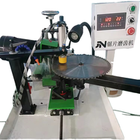 Machine à affûter les scies circulaires ALWI