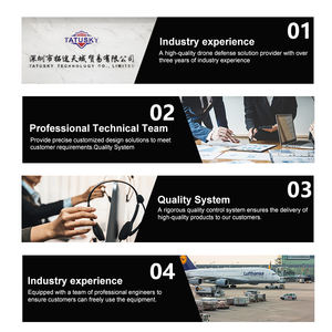 מודול ריגול ניווט GPS BDS GLONASS גלילאו 16 ערוצים, מדכא אותות הפרעות FPV, טווח 2 ק\\\"מ - Product Image 6