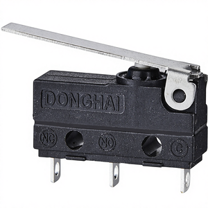 Donghai IP67พลาสติกกันน้ำ MT8ใหม่250V 6A ความน่าเชื่อถือสูง500000อายุการใช้งาน-40 ~ 120สวิตช์ - Product Image 1