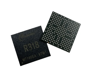 Microcontrolador ALLWINNER R818+AXP305B para Productos de Audio, LFBGA 346 PINS, Núcleo A7, Temperatura de Funcionamiento -<span class=keywords><strong>20</strong></span>-85°C - Product Image 1