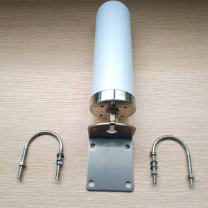 Antenne omnidirectionnelle extérieure à gain élevé 12dBi pour amplificateur de signal 3G 4G 5G LTE, bande complète 695-4800MHz, antenne TV - Product Image 5