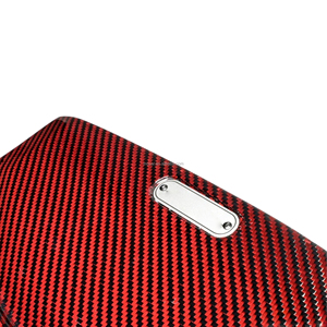 ฝาครอบเครื่องยนต์คาร์บอนไฟเบอร์อุปกรณ์เสริมรถยนต์แบบสั่งทำได้ฝากระโปรงหน้าสำหรับเบนซิน W205 C180/C200/C260/C300/GLC200/260/300 W213 - Product Image 4