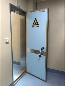 Lámina de Plomo de Protección Contra la Radiación Médica de Estilo Contemporáneo, Material Compuesto para Puertas, Aplicación en Talleres, Impermeable, Personalizable - Product Image 6