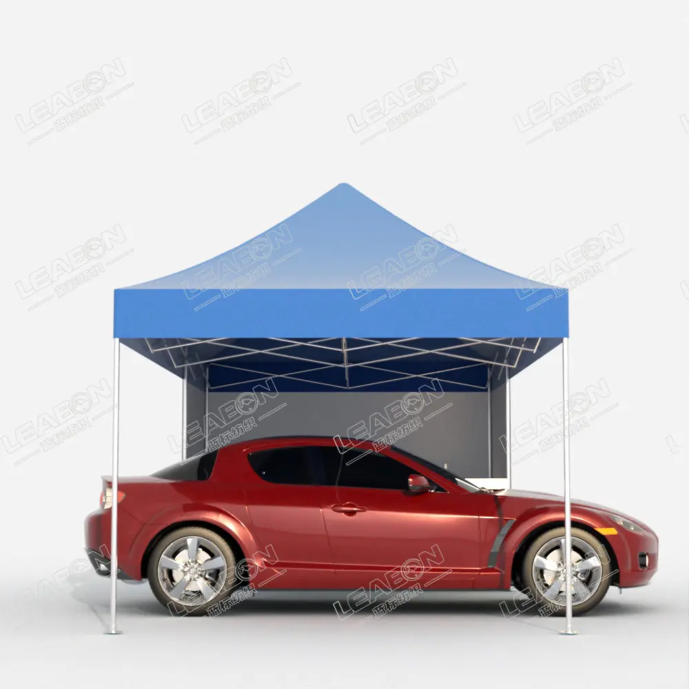 رخيصة ولكن نوعية جيدة خيمة قابلة للطي بقمة على شكل مظلة