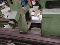 Tour horizontal manuel CW61100C 3000MM, machine de travail des métaux robuste, tour conventionnel à vendre