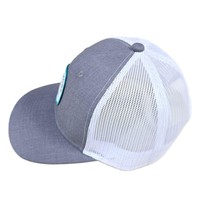 Casquette de camionneur à six panneaux Richardson Weavers, élégante, pour le travail, la mode de plein air, réglable, à fermeture à pression