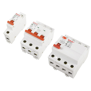 Hộp Phân Phối Điện Chống Nước Công Nghiệp, Hộp Ổ Cắm Điện 11 Mô Đun Không Có Cáp - Product Image 6