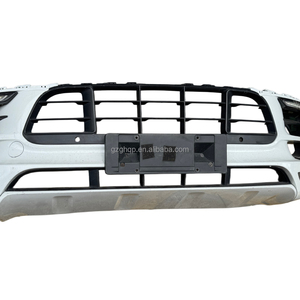 Ensemble de pare-chocs avant d'origine pour <span class=keywords><strong>Porsche</strong></span> <span class=keywords><strong>Macan</strong></span> <span class=keywords><strong>GTS</strong></span> 95B 2014-2017, kit carrosserie avant en plastique, pièces automobiles, <span class=keywords><strong>prix</strong></span> de gros du fabricant - Product Image 4