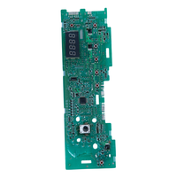 Carte d'alimentation d'affichage numérique EG7012B29W-N compatible OEM pour lave-linge frontal Haier modèle HL20014 0021800132