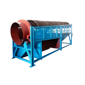 Màn hình trommel khai thác vàng Công suất cao cho cát, sỏi và than - Product Image 2