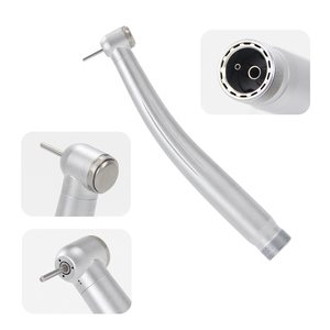 OEM/ODM merk tandheelkundige handstuk M2/4 koppel duwende hoge snelheid keramische lager enkelvoudige water 3-weg lucht turbine - Product Image 4