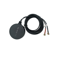 Antenne GSM GPS 3G 4G LTE IP67 avec antenne combinée Wifi-Reserve Polarity