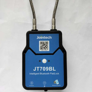 Hàng hóa container theo dõi An ninh nhiều cửa ra vào van ổ khóa GPS con dấu Sub GPS khóa - Product Image 2