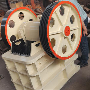 Prix de la machine de concassage à mâchoires pour petite installation de concassage de roches et de pierres minières - Product Image 3