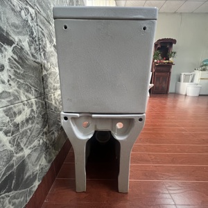 Australian Manufacturer Modern Dual-Flush Toilet Set Custom Ceramic WC Water Closet with P-Trap or S-Trap Bathroom <strong>Commode</strong> - Product Image 5