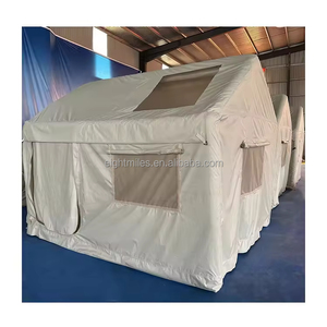 Tente gonflable automatique portative extérieure Offre Spéciale pour la livraison directe transfrontalière de <span class=keywords><strong>camping</strong></span> Europe USA tente d'air supérieure de soutien de devoir - Product Image 4