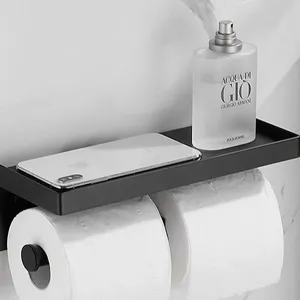 不锈钢纸巾架浴室卫生纸