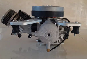 Extensor de Rango para Dron GX-2 de Fábrica OE, Motor Híbrido de 1.8KW-3.5H, Batería de Larga Duración de 3-4 Horas, Fabricante OE - Product Image 4