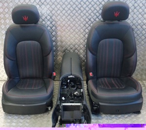 Asientos Originales para Ghibli, Levante, GranTurismo, MC20, Grecale, Quattroporte, GranCabrio, GT2, Stradale - Product Image 2