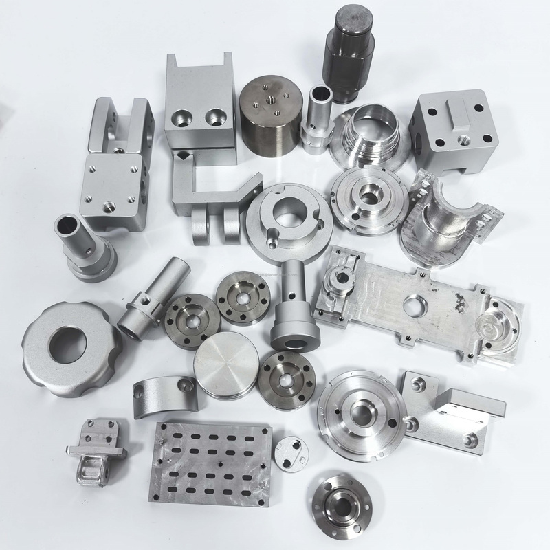 Custom Precision CNC Machining Services for