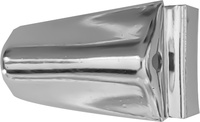 Prix de gros usine accessoires de batterie de haute qualité en alliage de zinc moulé sous pression crochet de griffe de grosse caisse