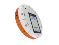 Bo Jiao Advanced Smart Wireless Data Logger Sensedisc PRO SD0080 untuk Laboratorium Ilmu Pendidikan dengan sertifikasi CE FCC RoHS