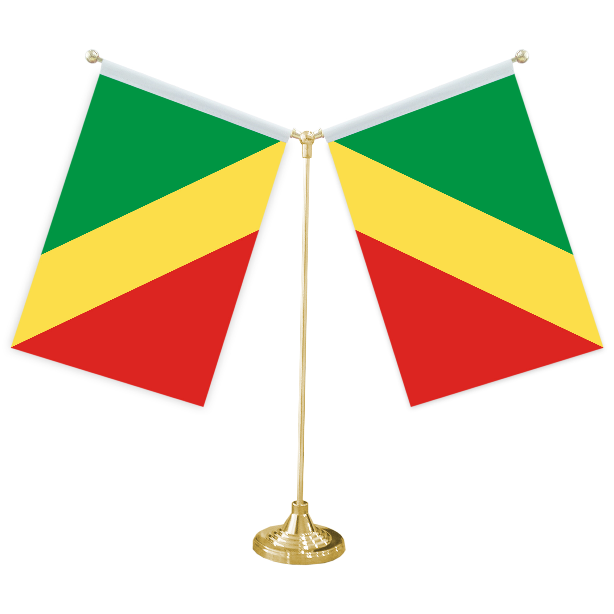 Congo flag 2