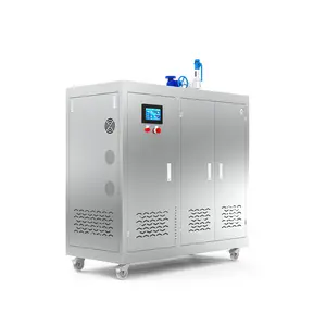 Generador de vapor eléctrico 18kw del tubo de agua hecho en China para industrial