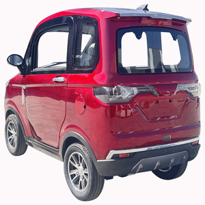 Coc EEC Véhicules Électriques Neufs en Promotion Berline Électrique 4 Roues à Traction Simple Intérieur Clair pour Famille Conduite Facile et Sûre - Product Image 3
