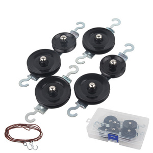 Kit di Esperimenti di Fisica: Supporto per Puleggia, Asta di Supporto in Ferro, Strumenti di Misurazione Fisica, Attrezzatura Sperimentale Meccanica - Product Image 3