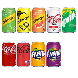 Vente en gros de Hong Kong Original <span class=keywords><strong>Coca</strong></span> Cola 330ML Canette de boissons gazeuses 0 Kcol <span class=keywords><strong>Sucre</strong></span> Boisson gazeuse Boissons exotiques - Product Image 2