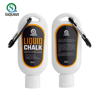 Marqueurs liquides de craie sportive avec logo personnalisé, fins, 50 ml