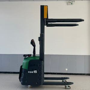 Stoccatore Elettrico Mini Pallet da 1,5-2 Tonnellate, Stoccatore a Batteria per Uso in Magazzino, Produzione Cinese - Product Image 6