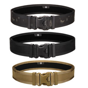 Protector Plus Custom Molleกระเป๋ากระเป๋าเกียร์ล่าสัตว์เอวความปลอดภัยเข็มขัดยุทธวิธีเบาะเข็มขัด - Product Image 1