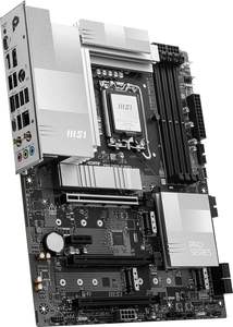 Carte mère <span class=keywords><strong>MSI</strong></span> PRO Z890-P WiFi Pro Series prend en charge Intel Core Ultra <span class=keywords><strong>2</strong></span> LGA 1851 PCIe 5.0 M.<span class=keywords><strong>2</strong></span> SATA 5Gbps LAN USB Type-C - Product Image 4
