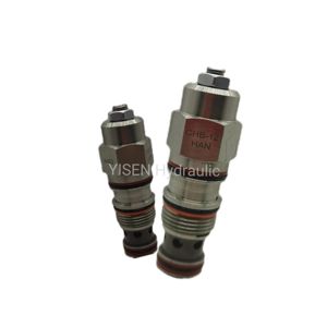 Valvola di Bilanciamento Idraulico Taiwan WAISN CHB-06/12/24-IAN/BAN/HAN/AAN/<span class=keywords><strong>IBN</strong></span>/HBN/BBN/ABN - Product Image 6