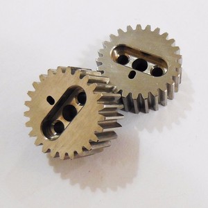 Servicio Profesional de Mecanizado CNC para Piezas de Transportadores Automatizados de Acero al Carbono, Engranajes de Transmisión Mecánica Grandes - Product Image 2