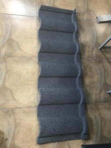 Nóng bán tấm nhôm tấm roofer đúc sẵn nhựa tổng hợp mái ngói của vật liệu xây dựng - Product Image 3