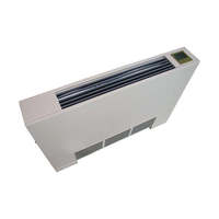 120v Hydronic ventilateur dissimulé ventilateur simple ventilateur évaporateur bobine ventilateur radiateur d'eau