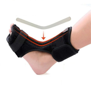 Orthèse de cheville et de pied avec logo OEM, soutien pour la chute du pied, correction posturale, attelle orthopédique, récupération posturale, correcteur de posture - Product Image 2