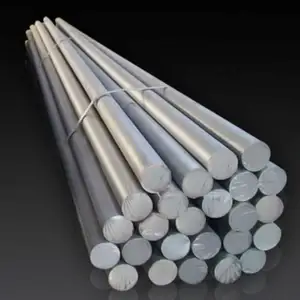 Barre ronde en aluminium, 5052, 2024, 6061, 6082, 7075, prix, série de Surface, Technique, tempérament, forme d'origine, Grade