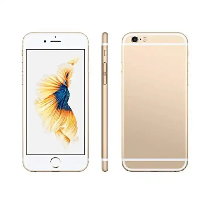 Wholesale Original used iPhone 6s 16G 32G 64G 128G mobile phone second hand for iphone